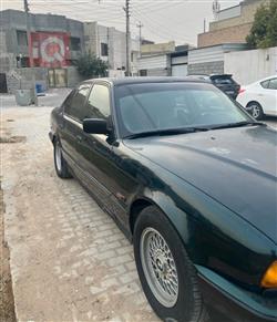 بي ام دبليو الفئة 5